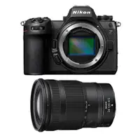 NIKON Z6 III + 24-120mm f/4
