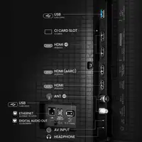 HISENSE 75E8Q