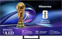 HISENSE 75E8Q
