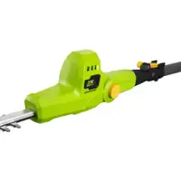 FIELDMANN FZN 70405-0 Akumulatorski teleskopski trimer za ogradu