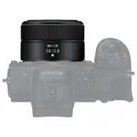 NIKON NIKKOR Objektiv Z 28mm f/2.8