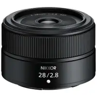 NIKON NIKKOR Objektiv Z 28mm f/2.8