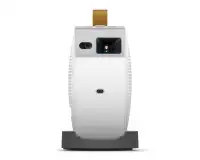 BENQ GV50 portabl smart projektor beli