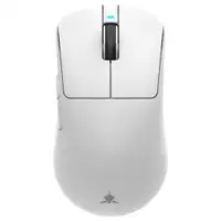 WHITE SHARK WGS 5021 Bors Wireless Mouse White