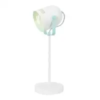 RABALUX Minuet Table lamp E14 MAX 15W , with switch on wire, designed by Rabalux multicolour