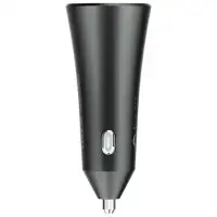 XIAOMI 37W Car Charger Dual-Port Black