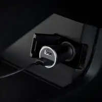 XIAOMI 37W Car Charger Dual-Port Black