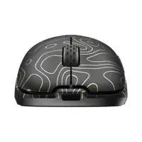 WHITE SHARK WGM 5015 AERO, Wireless Black / Gold