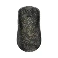 WHITE SHARK WGM 5015 AERO, Wireless Black / Gold