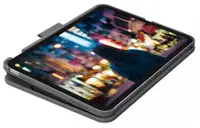 Logitech Slim Folio Keyboard Case for iPad (10th gen) - Grey - UK