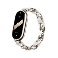 XIAOMI Mi Smart Band 8 Chain Strap White