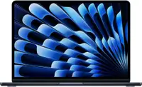 APPLE MacBook Air 13.6" M5 10C CPU/10C GPU, 16GB, 1TB, ZEE, midnight - mdhf4ze/a