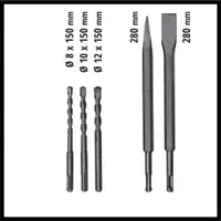 EINHELL TE-RH 32 4F Kit
