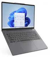 LENOVO IdeaPad Slim 3 14IRH10, 14" WUXGA OLED, Intel Core i7-13620H, 16GB, 512GB SSD, Backlit, SRB, DOS, siva (83K000D8YA)