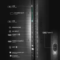 HISENSE 75U8Q