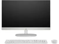 HP 24-cr0000nh AiO/DOS/23.8" FHD AG IPS/Ryzen 7-7730U/16GB/512GB/WiFi/GLAN/EN/bela