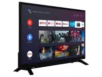 TOSHIBA 32WA2063DG android