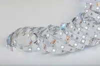 RABALUX LED traka RGB (samo RGB boje) 19W, daljinski, dimabilna, dužina 500cm, 30 LED/m, cut 10cm, IP20 zaštita