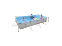 AVENLI Jilong Frame Rectangular Pool 17723 394*207*80cm