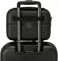 PEPE JEANS HIGHLIGHT ABS Beauty case crna