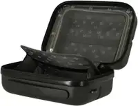 PEPE JEANS HIGHLIGHT ABS Beauty case crna