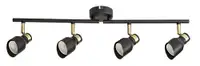 RABALUX Lilou plafonjera GU10 4x25W L70cm