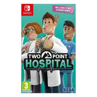 NINTENDO Switch Two Point Hospital (CIAB)