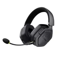 TRUST GXT493 CARUS WIRELESS Gaming slusalice crna