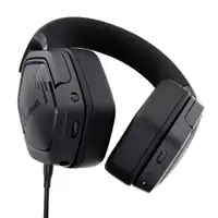 TRUST GXT493 CARUS WIRELESS Gaming slusalice crna