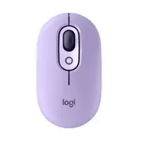 LOGITECH POP MOUSE Emoji LILA 910-007414 Bezicni Mis