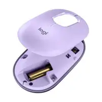 LOGITECH POP MOUSE Emoji LILA 910-007414 Bezicni Mis