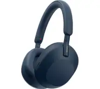 SONY WH1000XM5 Midnight Blue Bluetooh