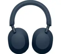 SONY WH1000XM5 Midnight Blue Bluetooh