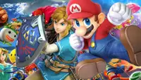 NINTENDO Switch Super Smash Bros Ultimate