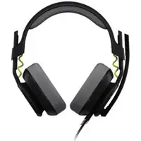 LOGITECH Astro A10 Gaming Black 939-002057