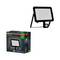 OSRAM FL reflektor LUX senzor 50W 3000K IP65 crni