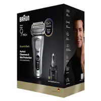 BRAUN SHAVER 9667 CC