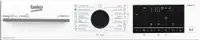 BEKO BM5DFT48447W