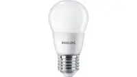 PHILIPS PS781 7W (60W) P48 E27 4000K CW FR ND 1PF/4