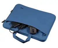 TRUST Torba BOLOGNA 16" BLUE (24448)