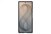 SAMSUNG Galaxy Z Fold8 Ultra Silicone Magnet Case Black EF-EF976CBEGWW