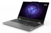 LENOVO LOQ 15IRX9, 15.6" FHD, Intel Core i7-13650HX, 16GB, 512GB SSD,  RTX4050 6GB, DOS, Luna Grey (83DV01DHYA)