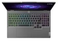 LENOVO LOQ 15IRX9, 15.6" FHD, Intel Core i7-13650HX, 16GB, 512GB SSD,  RTX4050 6GB, DOS, Luna Grey (83DV01DHYA)