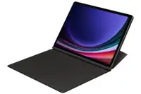 SAMSUNG Book Cover Tab S9+ Black EF-BX810-PBE