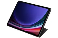 SAMSUNG Book Cover Tab S9+ Black EF-BX810-PBE