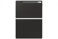 SAMSUNG Book Cover Tab S9+ Black EF-BX810-PBE