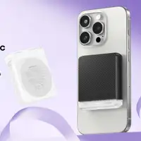 REMAX Power bank 10000mAh 20W Wireless White RPP-9
