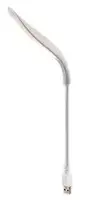 RABALUX Tafi, USB mini lampa (za laptop), LED 2W, 4000K, bela