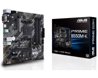 ASUS PRIME B550M-K