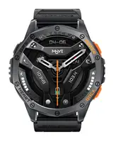MOYE Smart Watch NavX Pro GPS Black